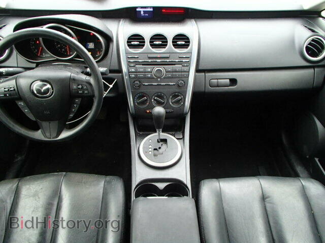 2011 MAZDA CX-7 - VIN: JM3ER2A58B0399445 - Фото 9