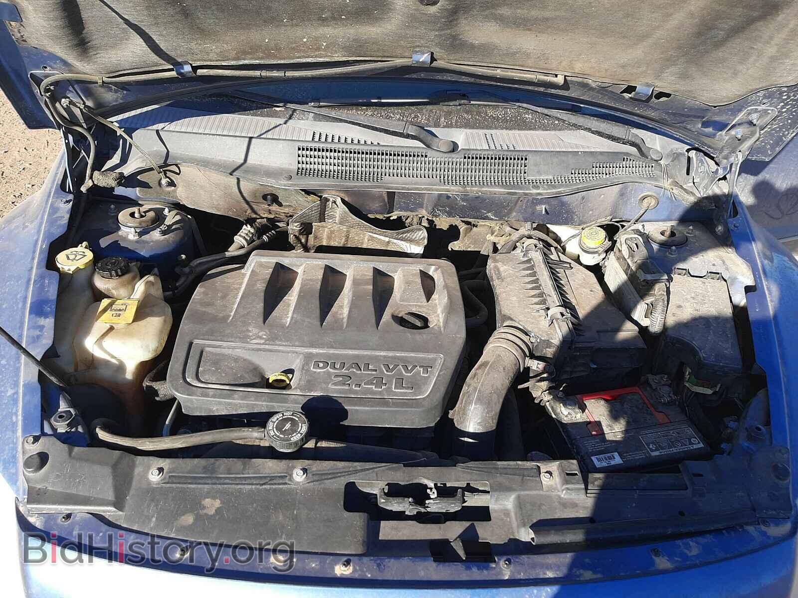 2007 DODGE CALIBER - VIN: 1B3HE78K37D355137 - Фото 7