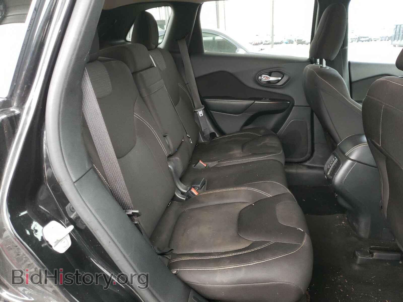 2015 JEEP CHEROKEE - VIN: 1C4PJLCB3FW741730 - Фото 6