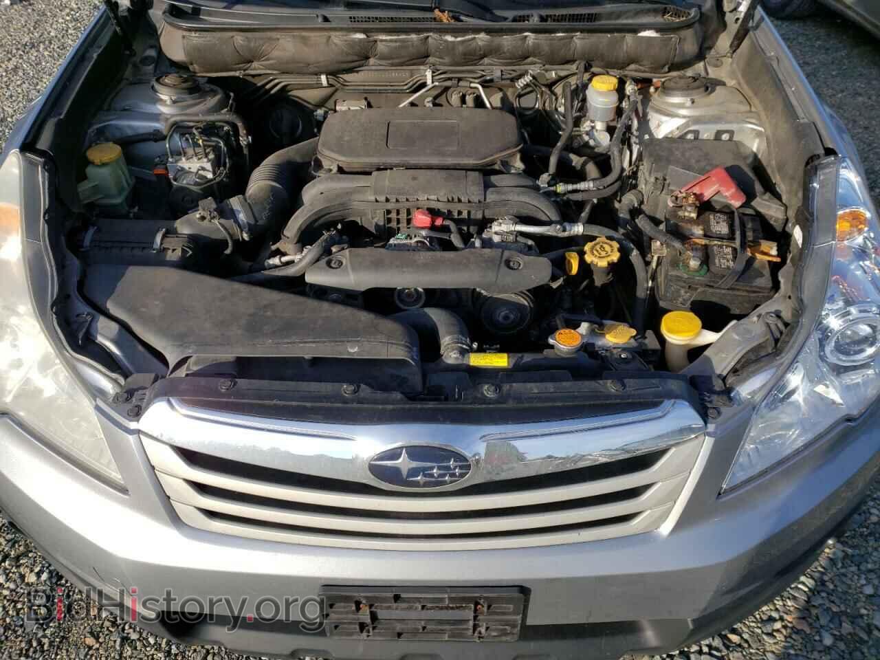 2010 SUBARU OUTBACK - VIN: 4S4BRCEC0A3348640 - Фото 7