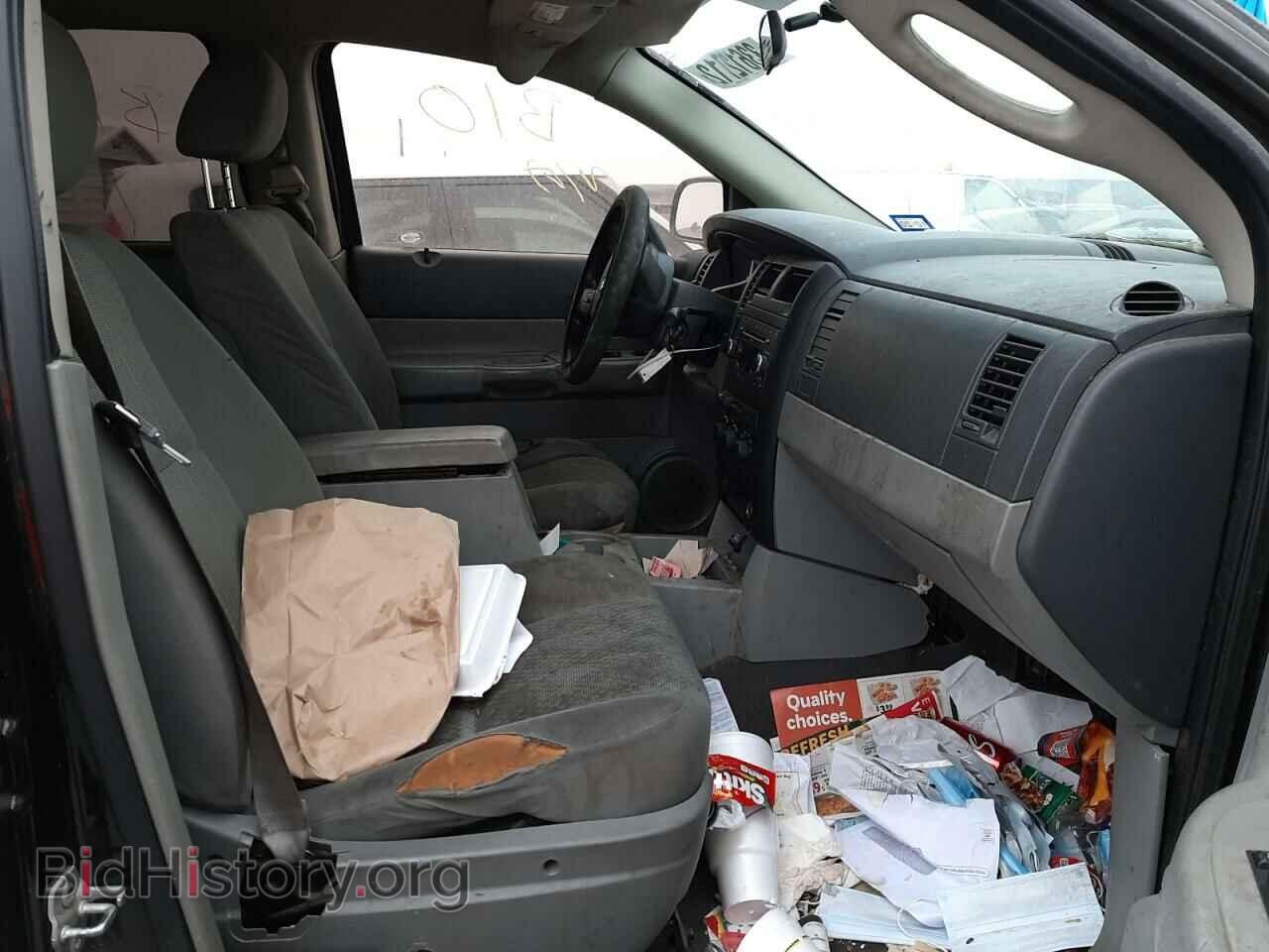 2008 DODGE DURANGO - VIN: 1D8HD38K98F159401 - Фото 5