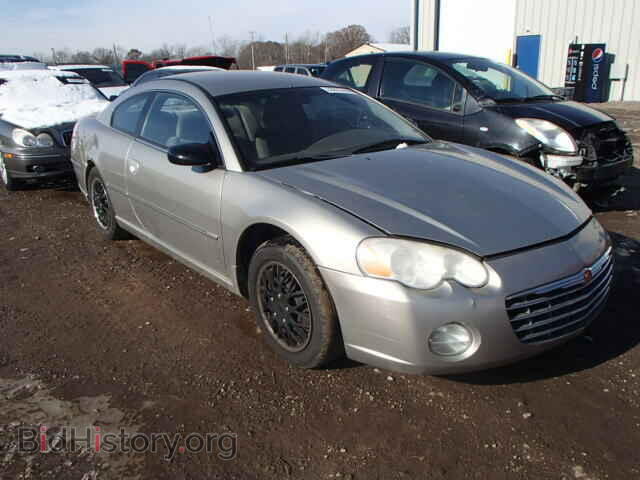 Photo 4C3AG42G45E043142 - CHRYSLER SEBRING 2005