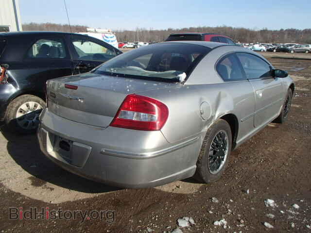 2005 CHRYSLER SEBRING - VIN: 4C3AG42G45E043142 - Фото 4