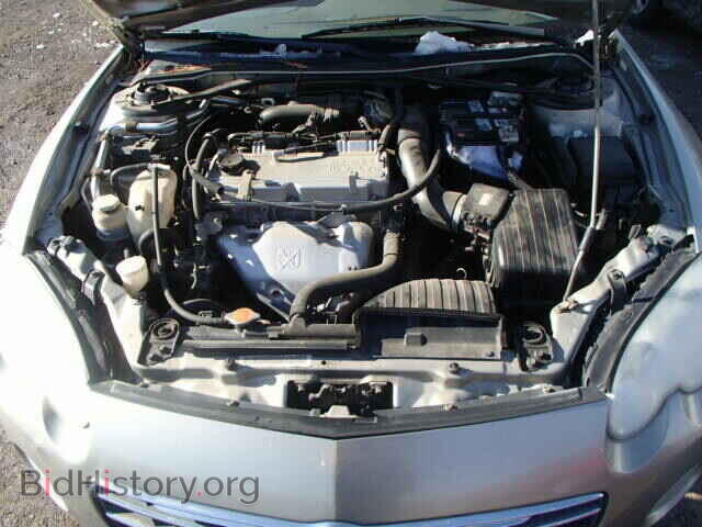 2005 CHRYSLER SEBRING - VIN: 4C3AG42G45E043142 - Фото 7