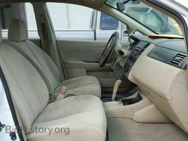 2007 NISSAN VERSA - VIN: 3N1BC11E97L452786 - Фото 5
