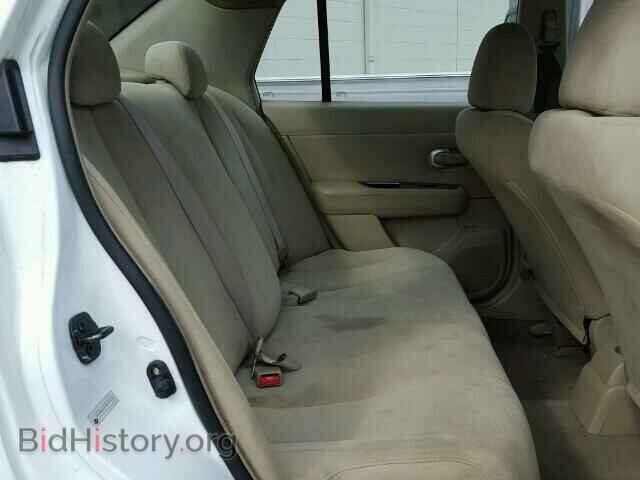 2007 NISSAN VERSA - VIN: 3N1BC11E97L452786 - Фото 6