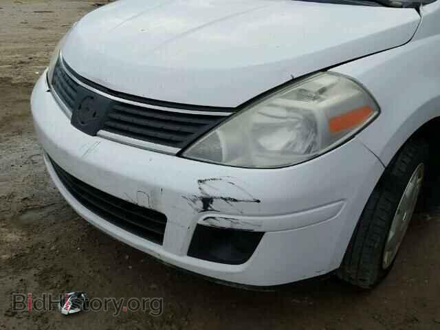 2007 NISSAN VERSA - VIN: 3N1BC11E97L452786 - Фото 9