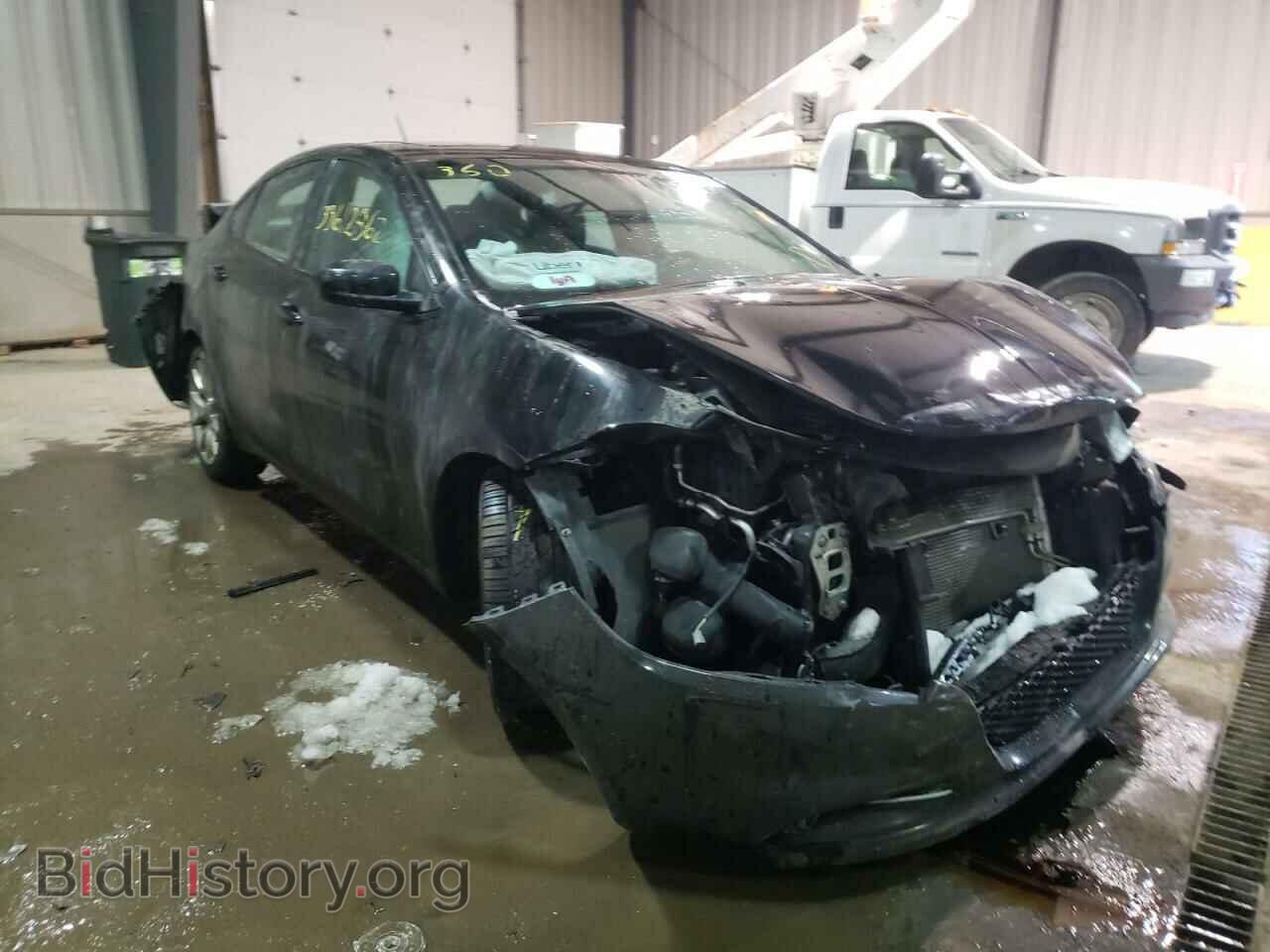 Photo 1C3CDFBA7DD345913 - DODGE DART 2013