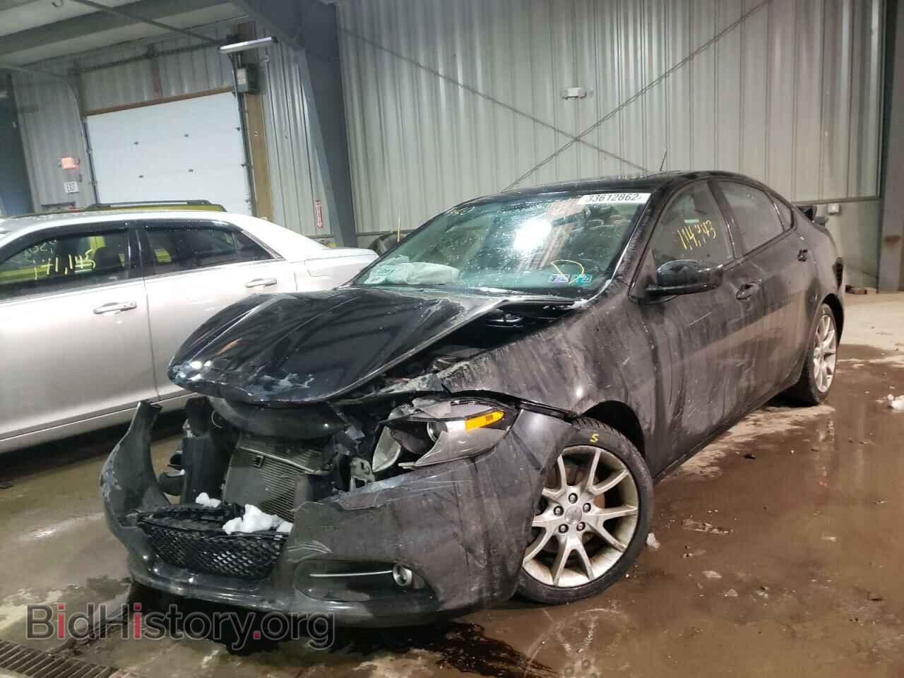 2013 DODGE DART - VIN: 1C3CDFBA7DD345913 - Photo 2