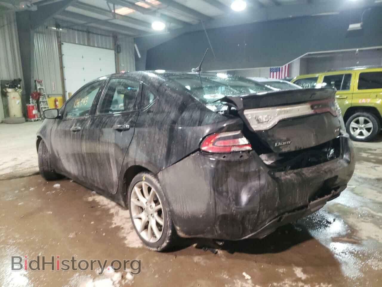 2013 DODGE DART - VIN: 1C3CDFBA7DD345913 - Photo 3
