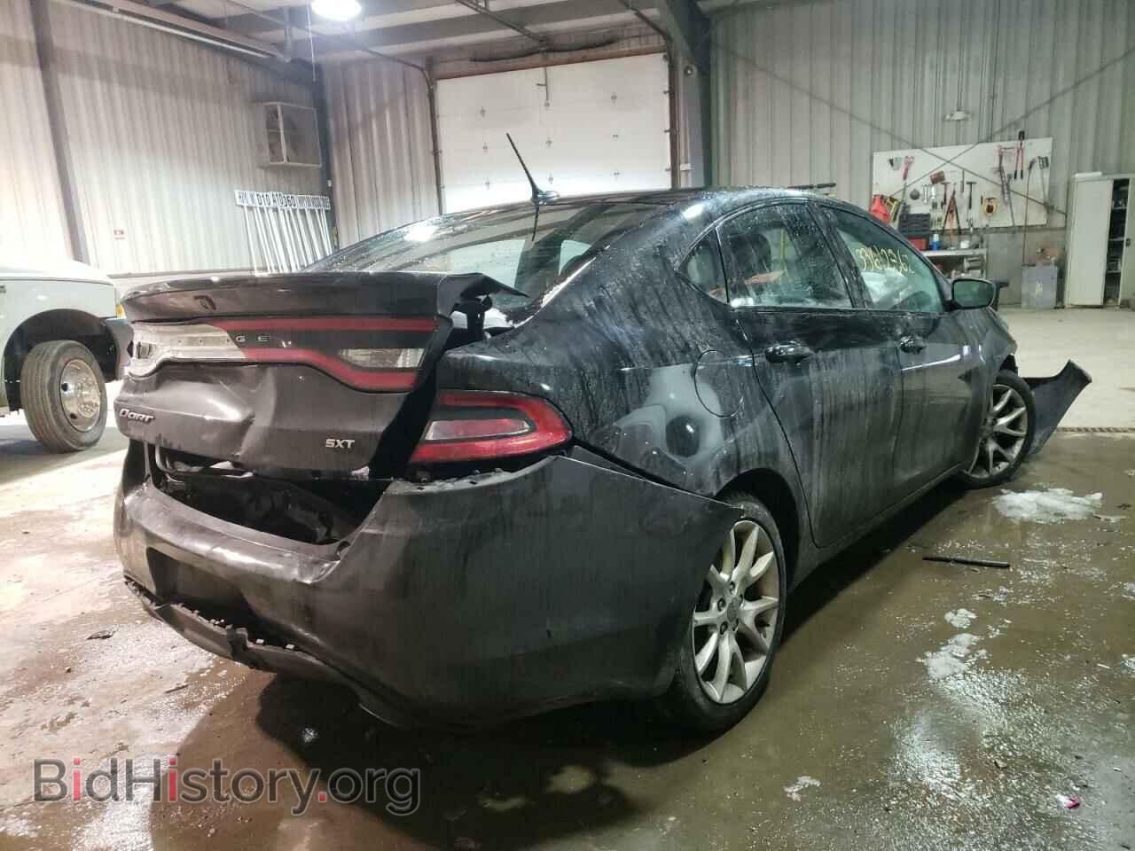 2013 DODGE DART - VIN: 1C3CDFBA7DD345913 - Photo 4