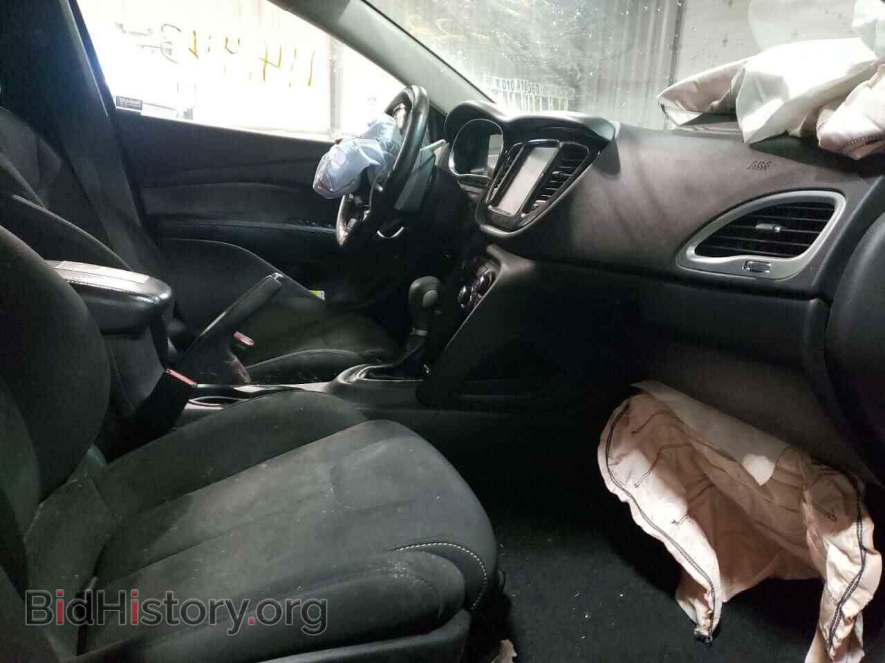 2013 DODGE DART - VIN: 1C3CDFBA7DD345913 - Photo 5