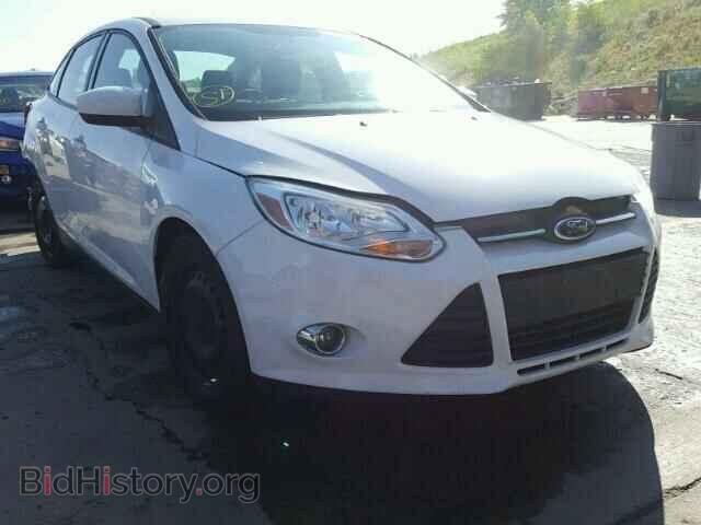 Photo 1FAHP3F21CL211001 - FORD FOCUS 2012