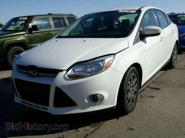 2012 FORD FOCUS - VIN: 1FAHP3F21CL211001 - Photo 2