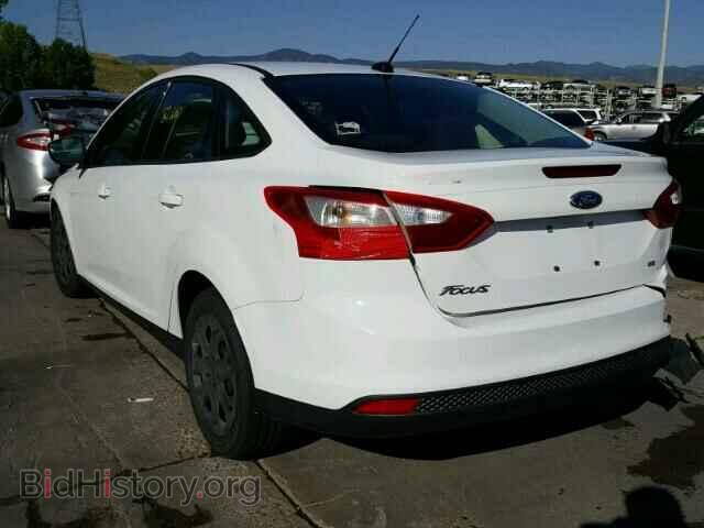 2012 FORD FOCUS - VIN: 1FAHP3F21CL211001 - Photo 3