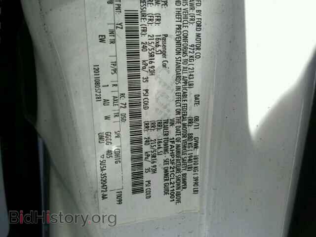 2012 FORD FOCUS - VIN: 1FAHP3F21CL211001 - Photo 10