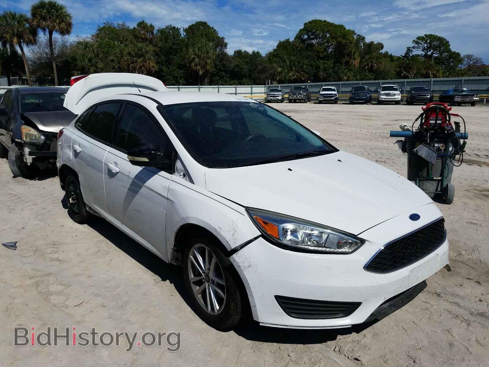 Фотография 1FADP3F20FL345761 - FORD FOCUS 2015