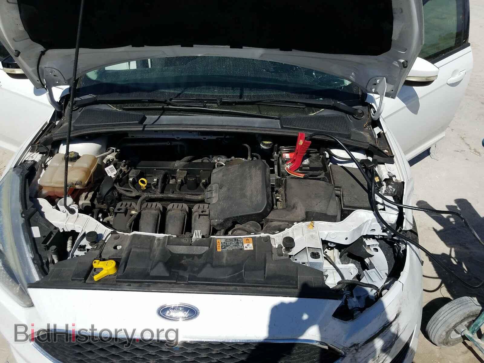2015 FORD FOCUS - VIN: 1FADP3F20FL345761 - Фото 7