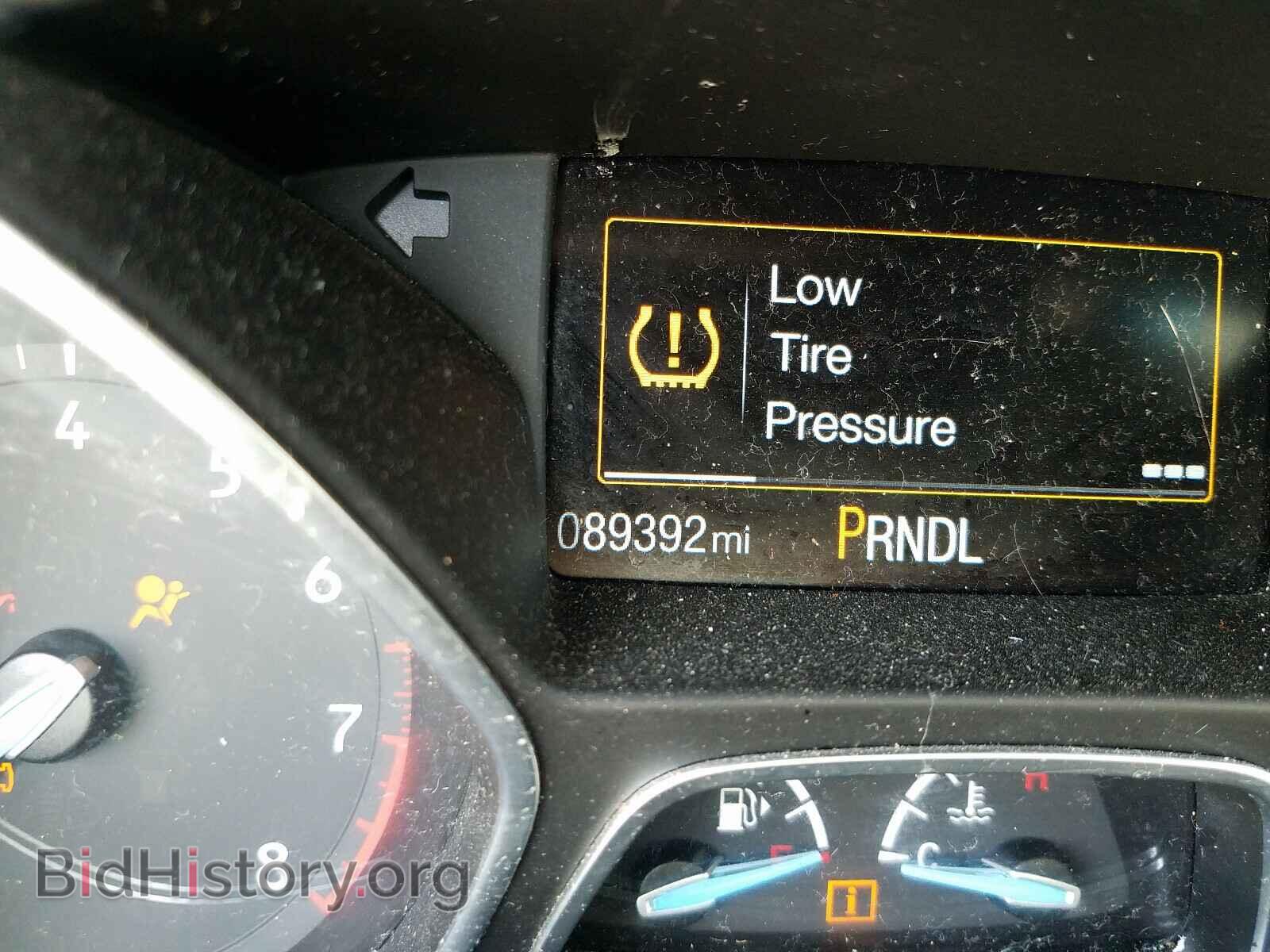 2015 FORD FOCUS - VIN: 1FADP3F20FL345761 - Фото 8