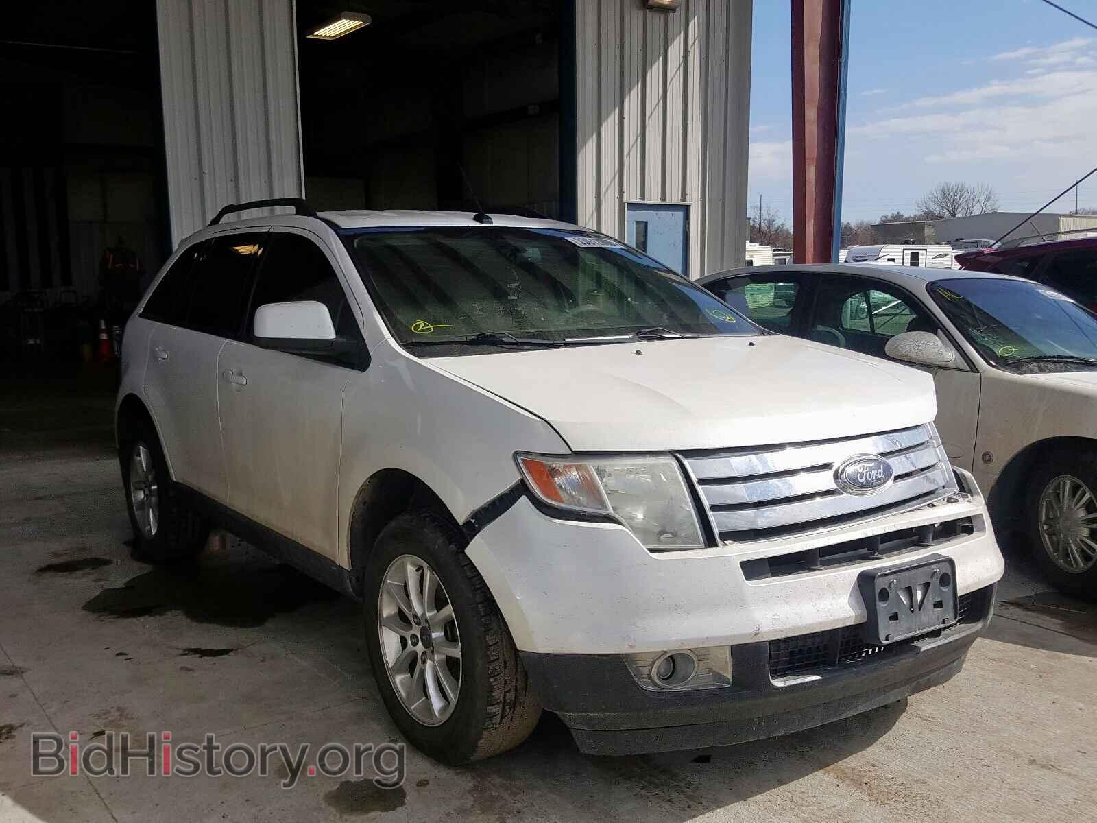 Photo 2FMDK48C49BA46536 - FORD EDGE 2009