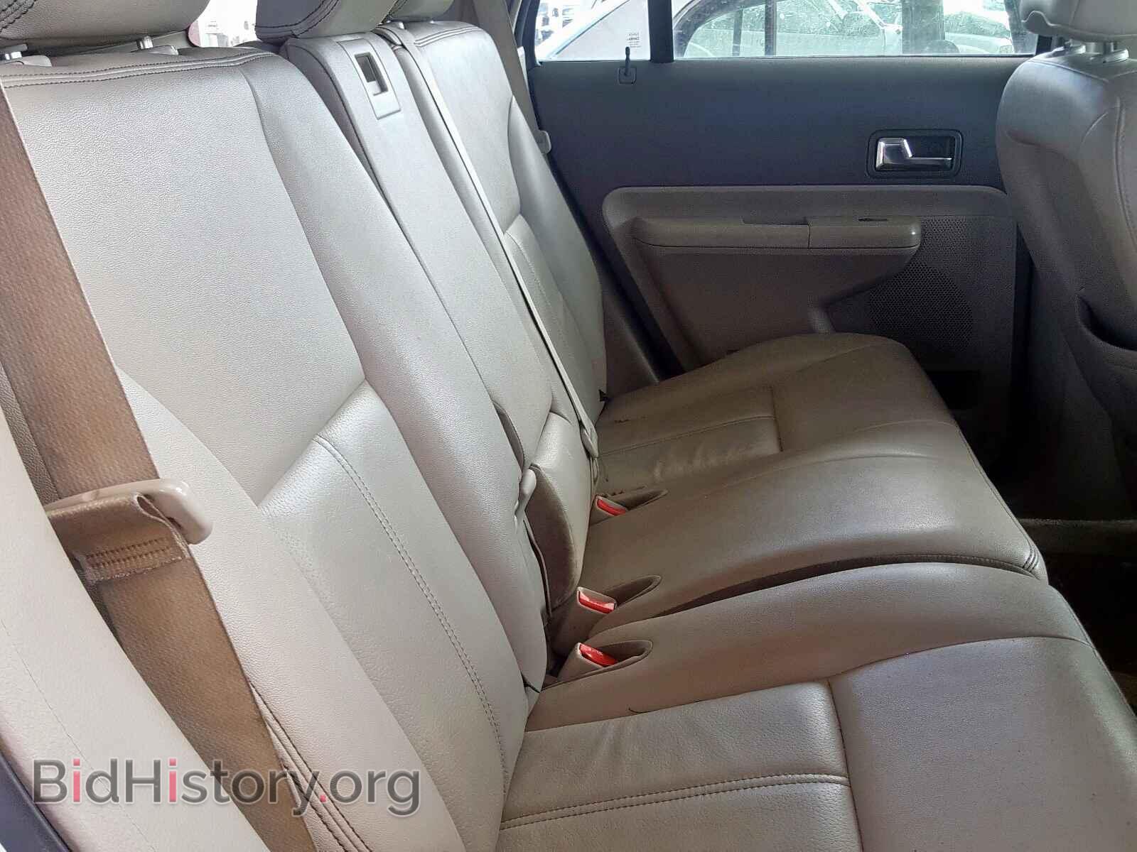 2009 FORD EDGE - VIN: 2FMDK48C49BA46536 - Фото 6