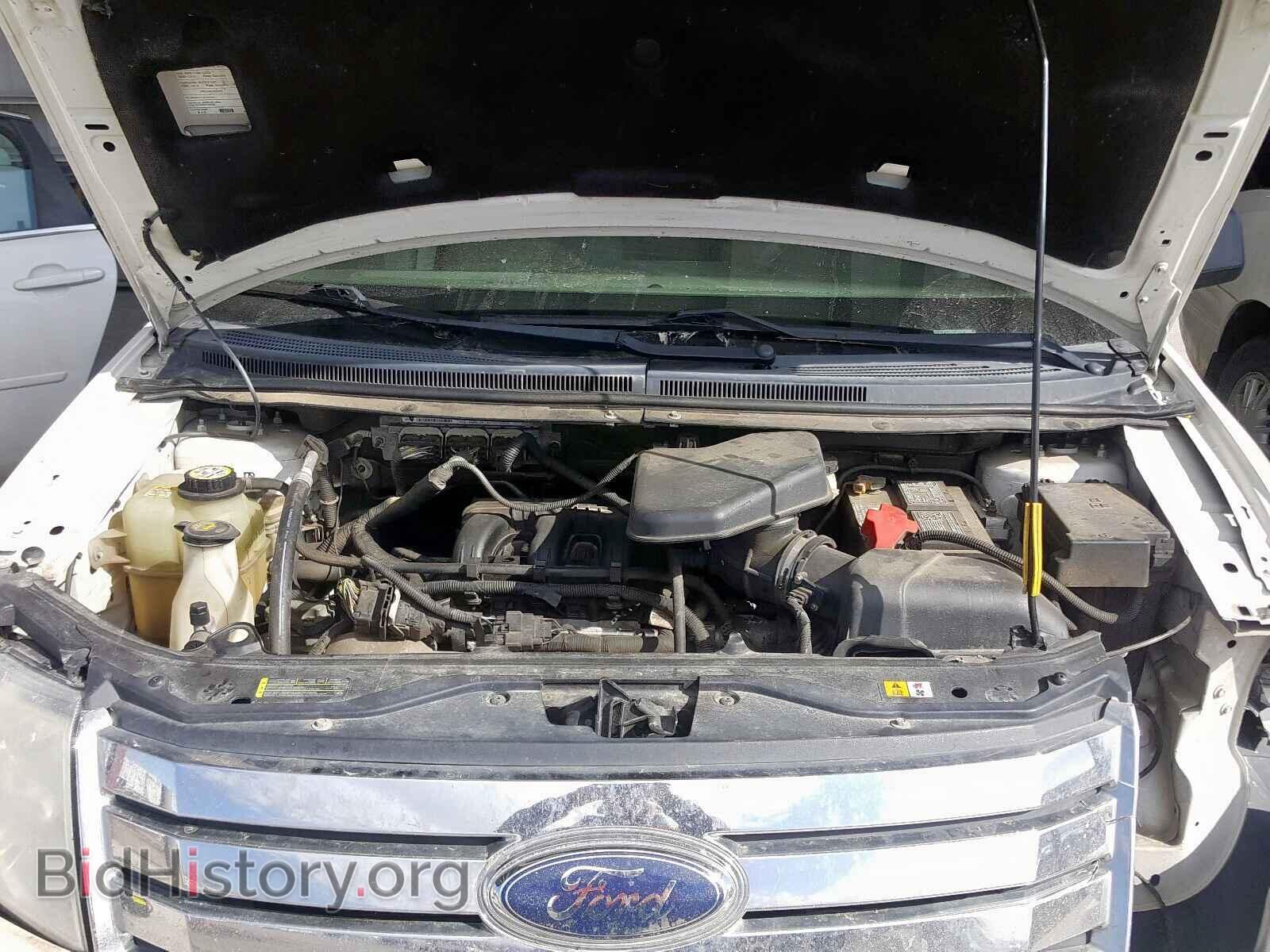 2009 FORD EDGE - VIN: 2FMDK48C49BA46536 - Фото 7