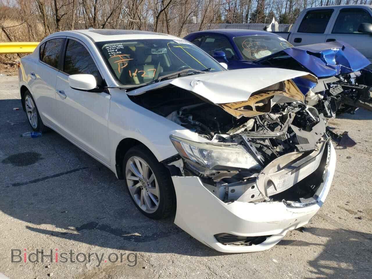 Photo 19UDE2F71GA014191 - ACURA ILX 2016