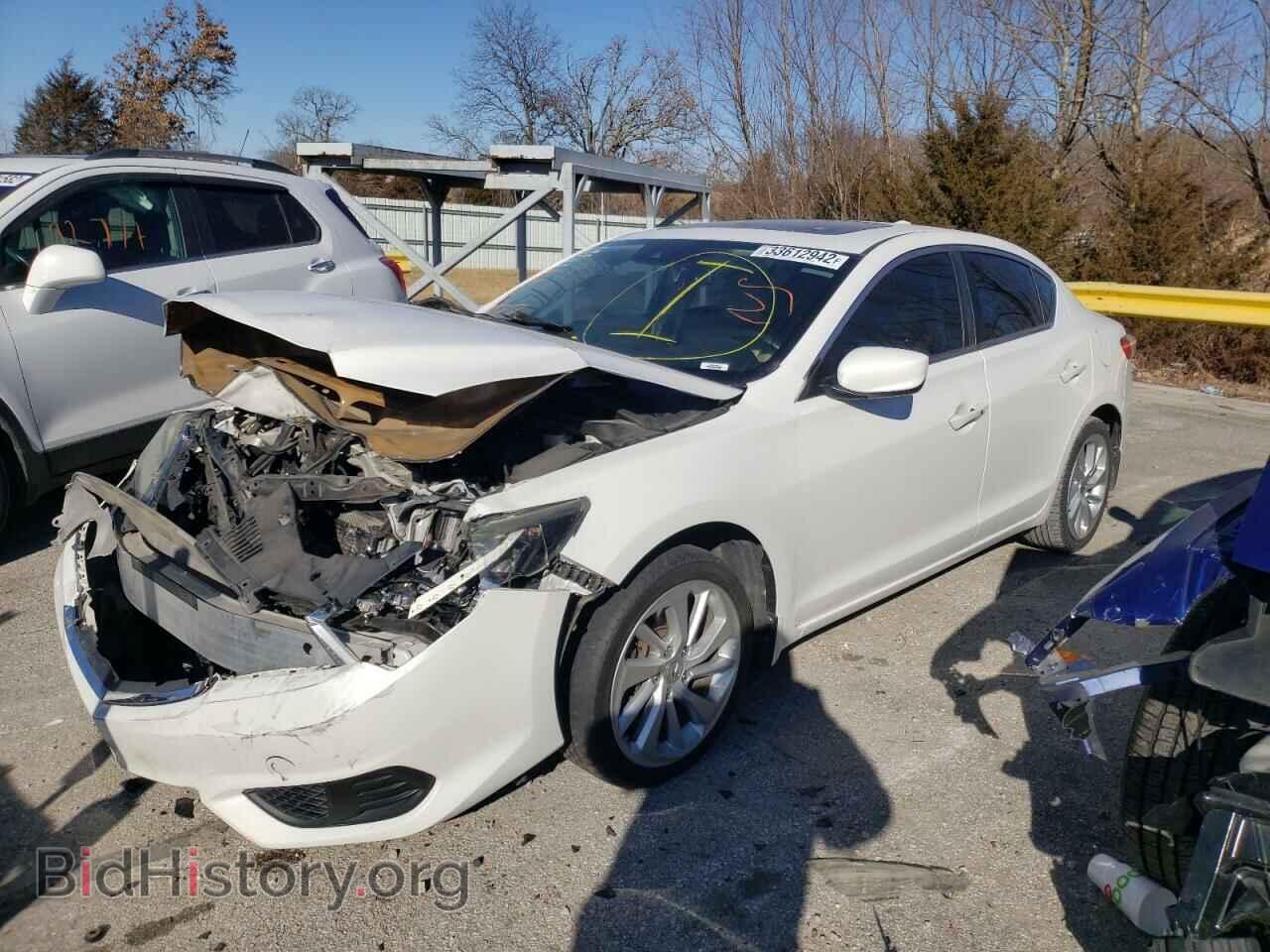 2016 ACURA ILX - VIN: 19UDE2F71GA014191 - Фото 2