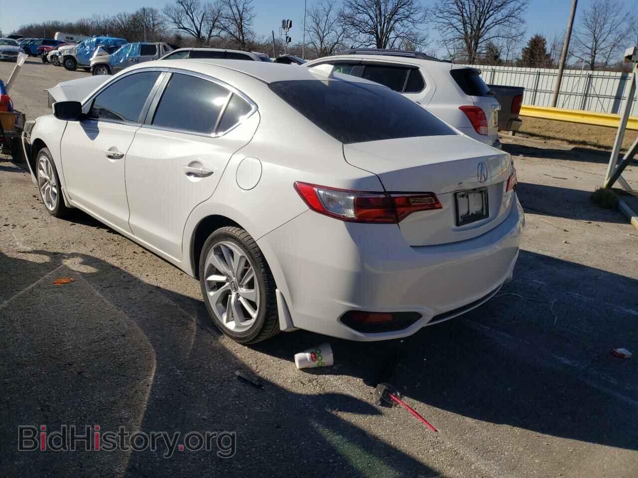 2016 ACURA ILX - VIN: 19UDE2F71GA014191 - Фото 3