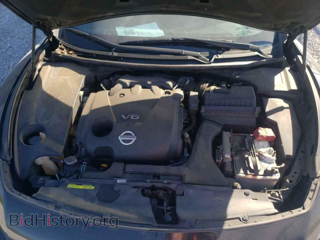 2014 NISSAN MAXIMA - VIN: 1N4AA5AP2EC432319 - Фото 7
