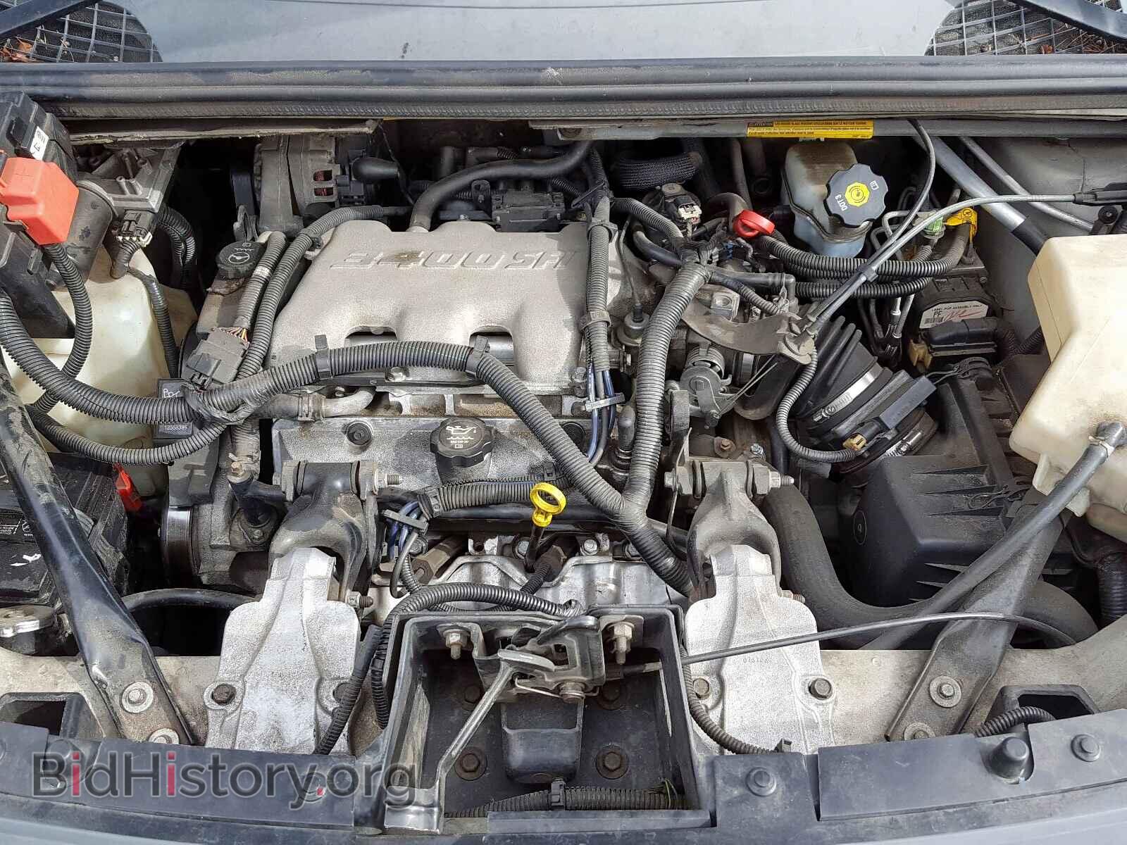 2004 BUICK RENDEZVOUS - VIN: 3G5DA03EX4S525868 - Photo 7