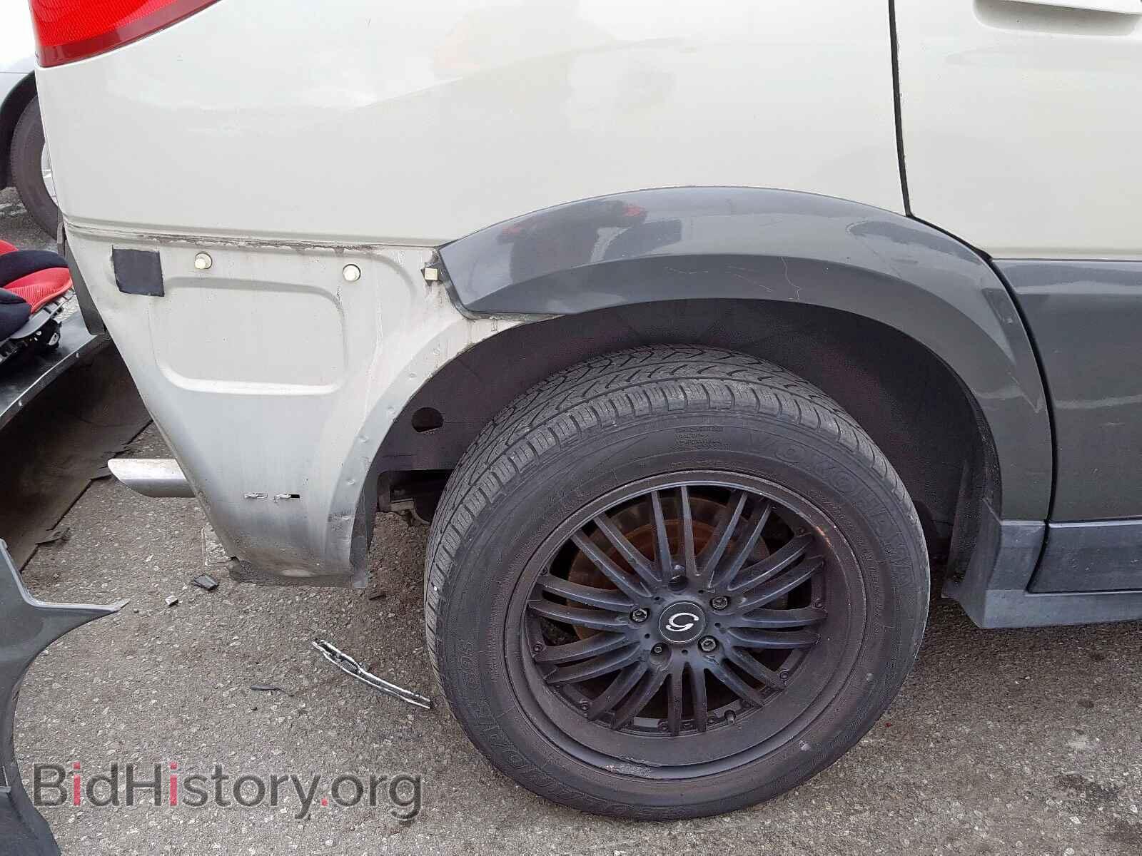 2004 BUICK RENDEZVOUS - VIN: 3G5DA03EX4S525868 - Photo 9
