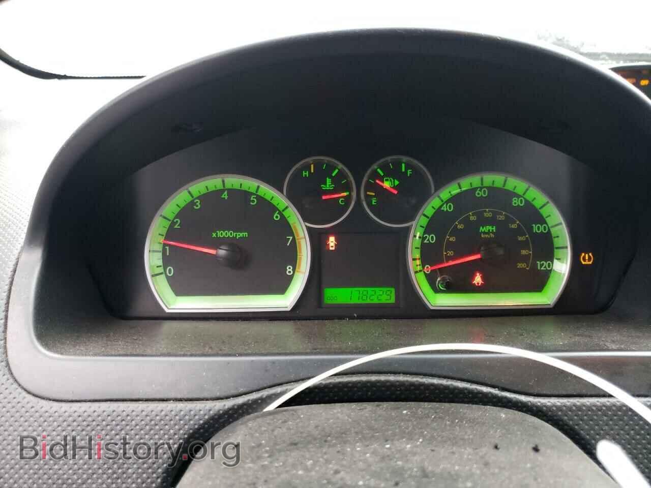 2011 CHEVROLET AVEO - VIN: KL1TD5DE8BB205875 - Фото 8