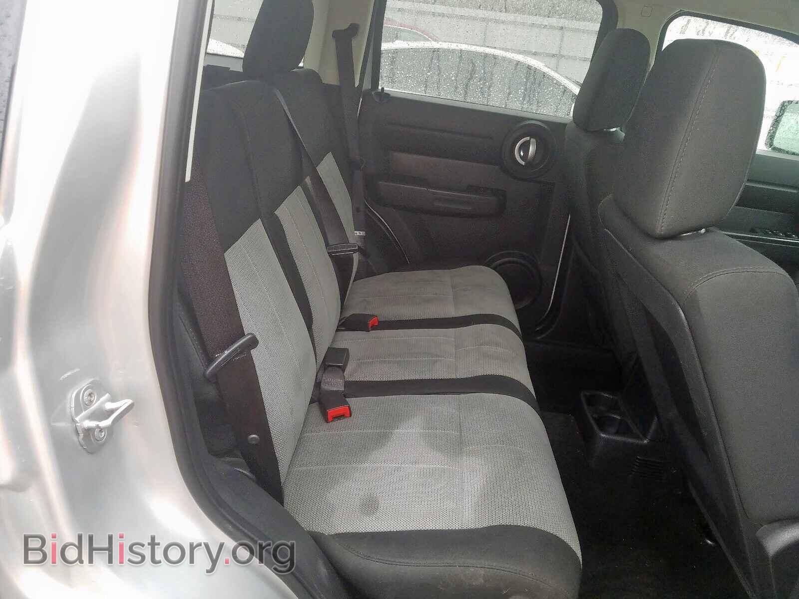 2009 DODGE NITRO - VIN: 1D8GT28K19W513485 - Фото 6