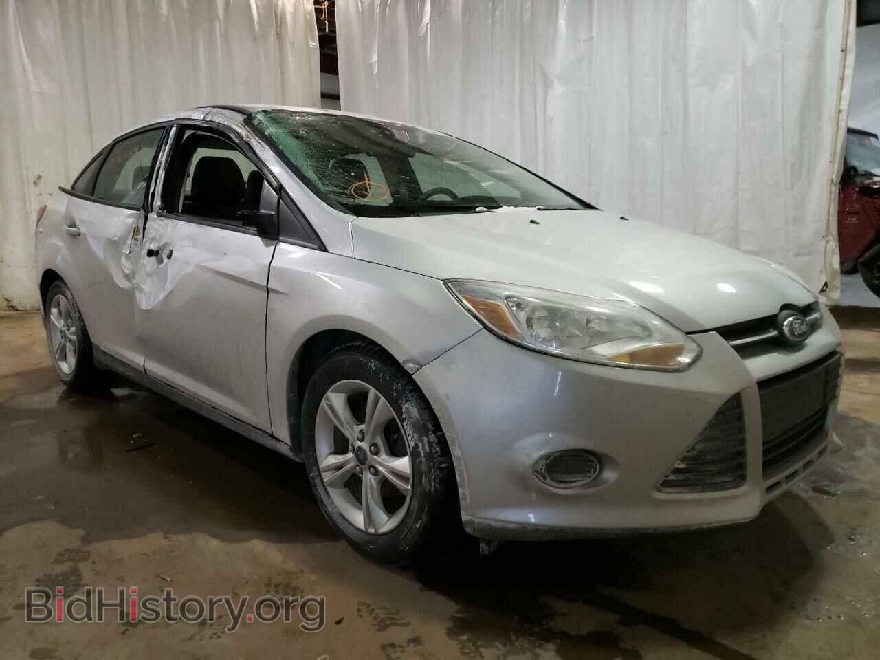 Фотография 1FADP3F26EL449380 - FORD FOCUS 2014