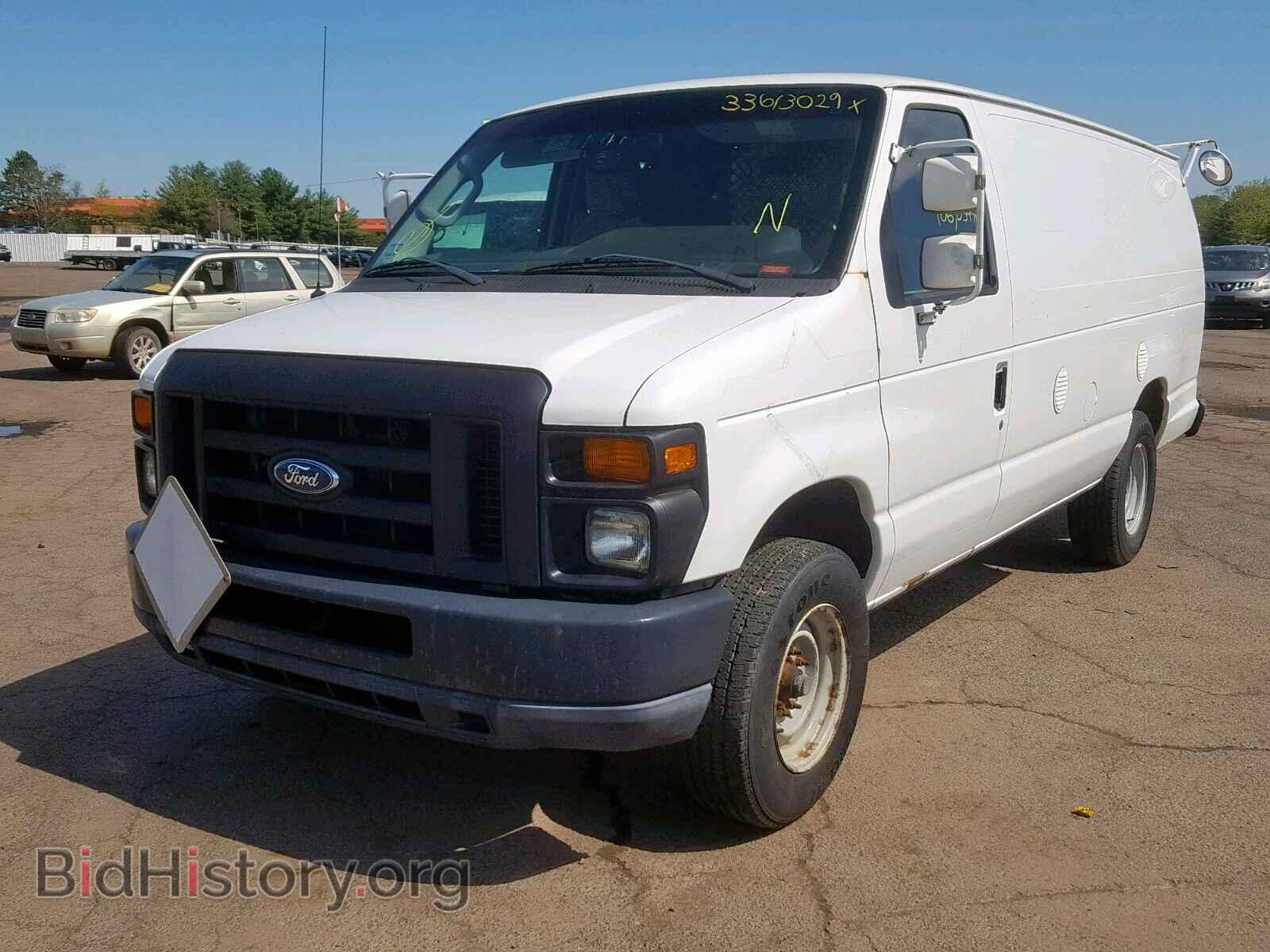 2010 FORD ECONOLINE - VIN: 1FDSS3EL6ADA70986 - Фото 2
