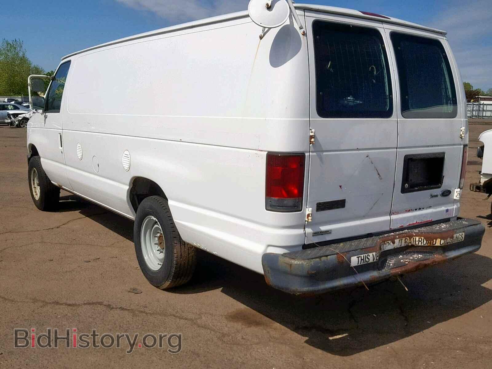 2010 FORD ECONOLINE - VIN: 1FDSS3EL6ADA70986 - Фото 3