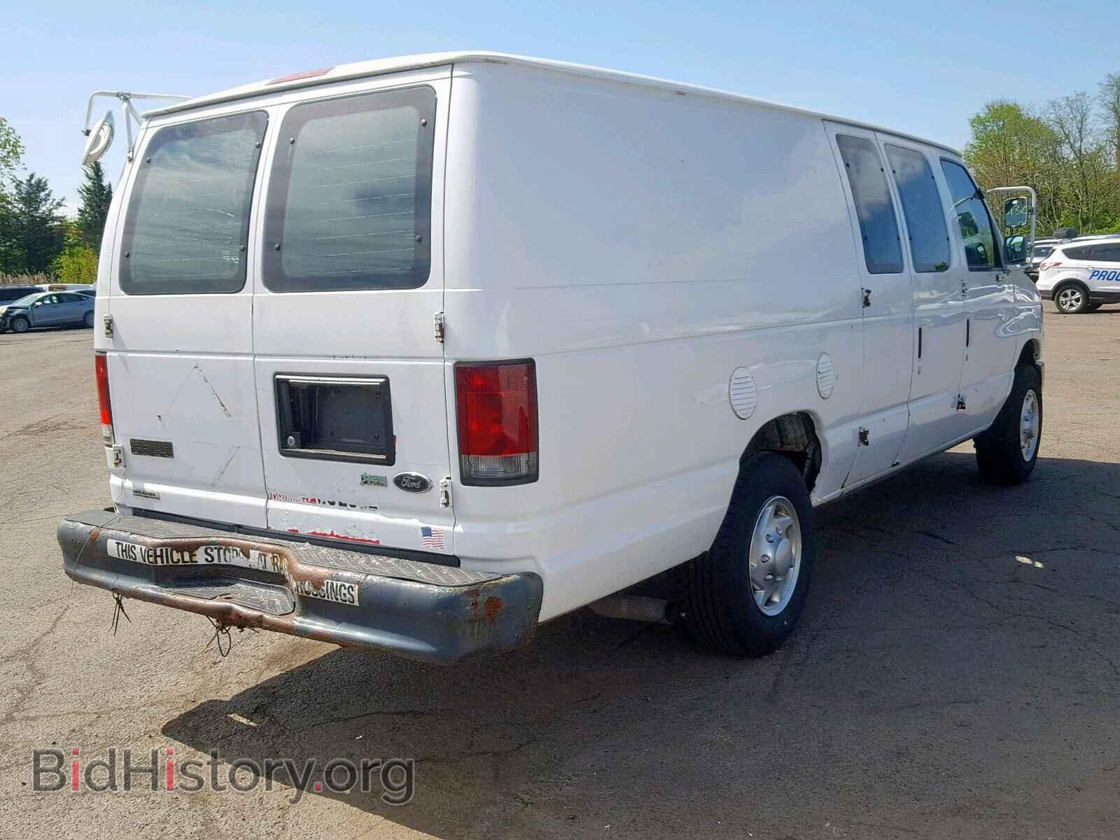 2010 FORD ECONOLINE - VIN: 1FDSS3EL6ADA70986 - Фото 4