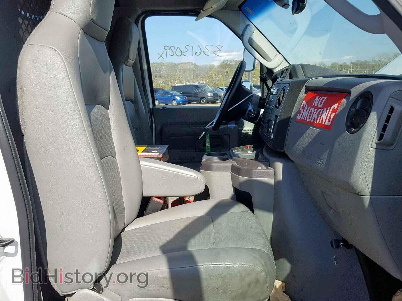 2010 FORD ECONOLINE - VIN: 1FDSS3EL6ADA70986 - Фото 5