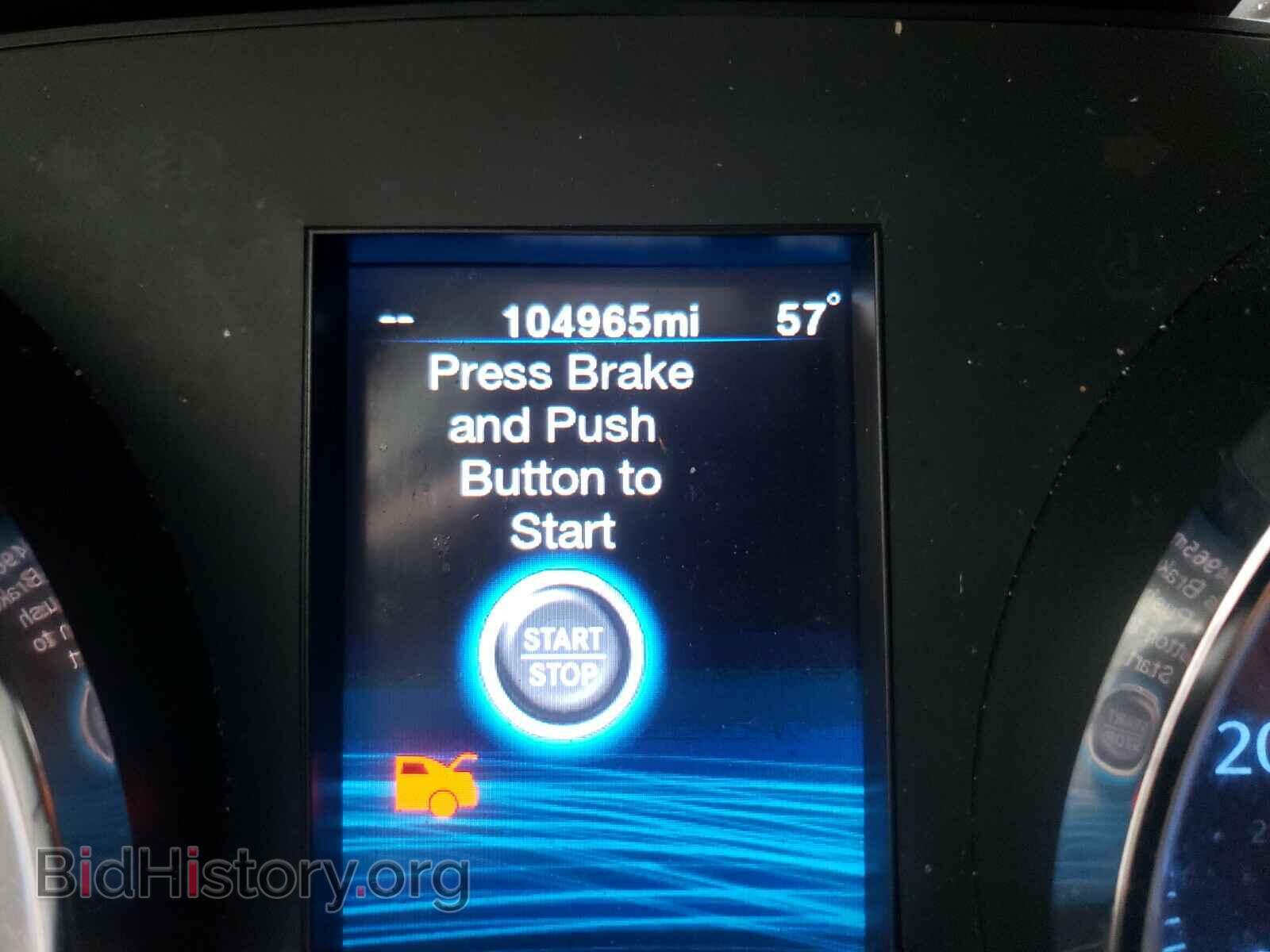 2012 CHRYSLER 300 - VIN: 2C3CCAAG6CH138605 - Фото 8