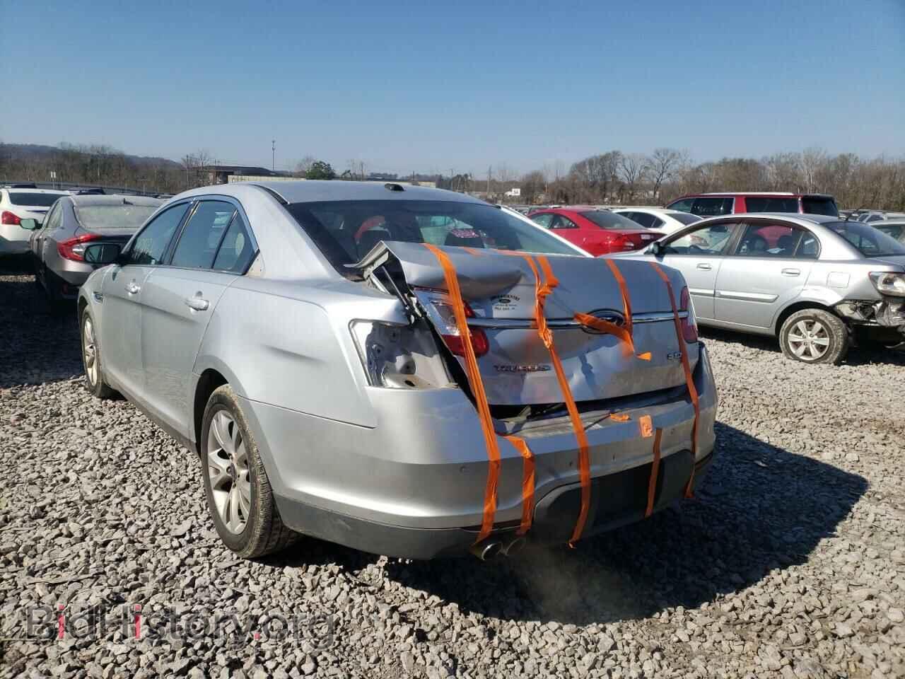2010 FORD TAURUS - VIN: 1FAHP2EW3AG163327 - Фото 3