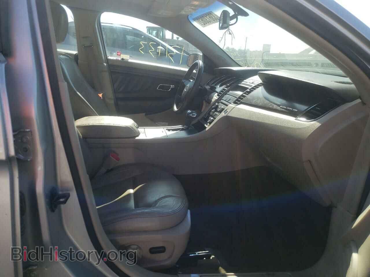2010 FORD TAURUS - VIN: 1FAHP2EW3AG163327 - Фото 5