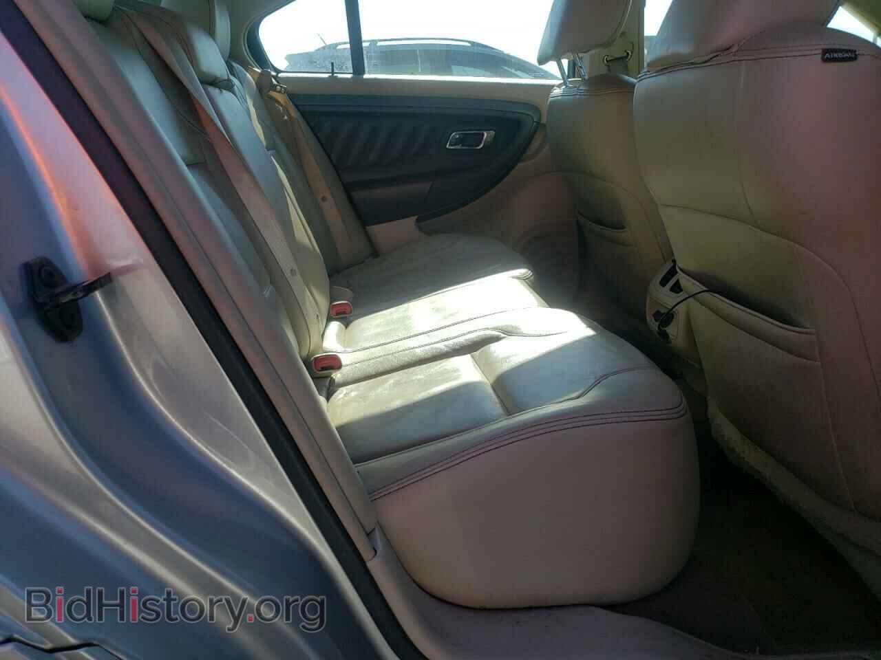 2010 FORD TAURUS - VIN: 1FAHP2EW3AG163327 - Фото 6