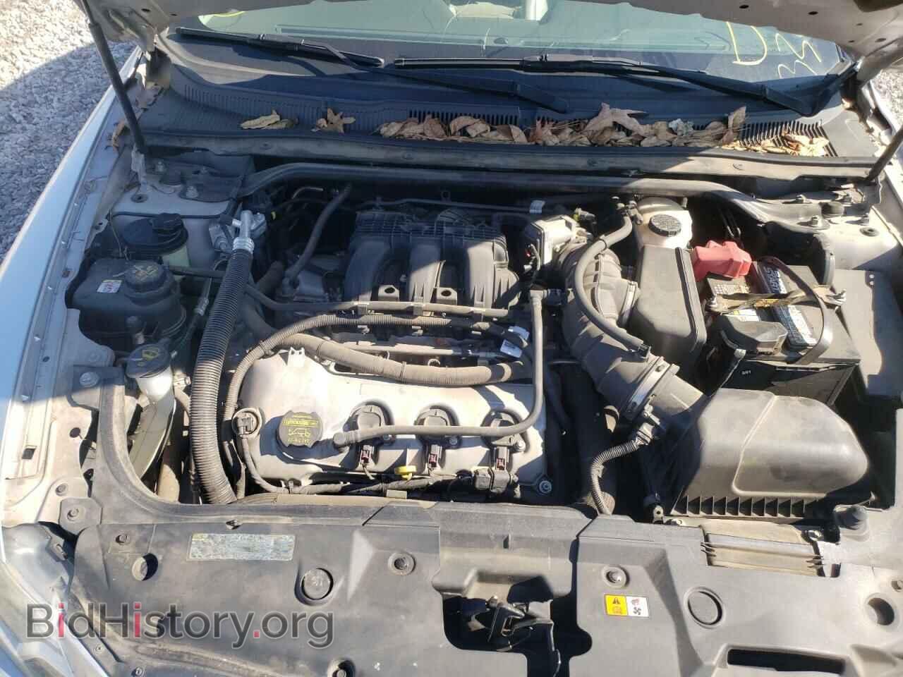 2010 FORD TAURUS - VIN: 1FAHP2EW3AG163327 - Фото 7