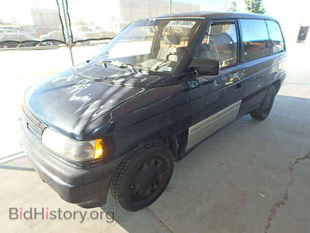 1994 MAZDA MPV - VIN: JM3LV5228R0611330 - Фото 2