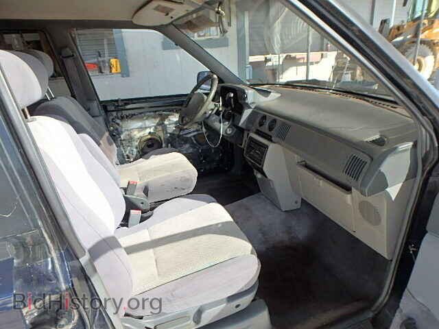 1994 MAZDA MPV - VIN: JM3LV5228R0611330 - Фото 5