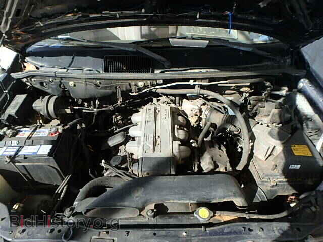 1994 MAZDA MPV - VIN: JM3LV5228R0611330 - Фото 7