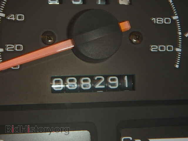 1994 MAZDA MPV - VIN: JM3LV5228R0611330 - Фото 8