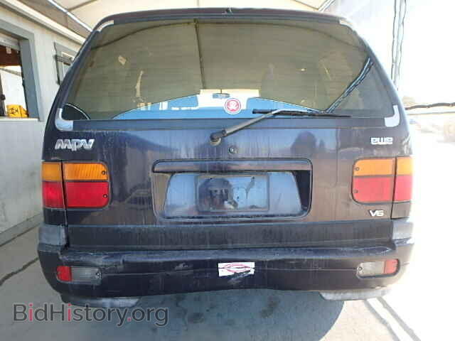1994 MAZDA MPV - VIN: JM3LV5228R0611330 - Фото 10