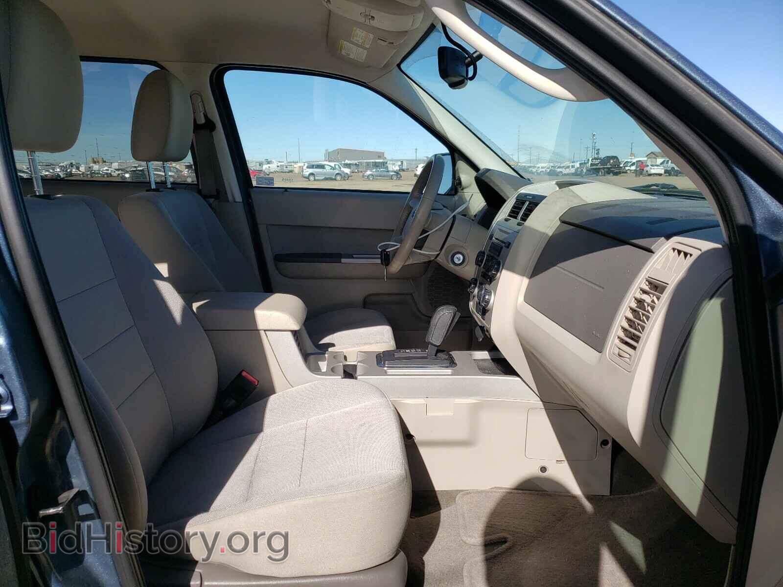 2012 FORD ESCAPE - VIN: 1FMCU0D77CKA14698 - Фото 5